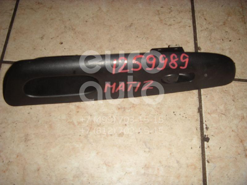 Кнопка стеклоподъемника для Daewoo Matiz 1998-2015 - Фото №1