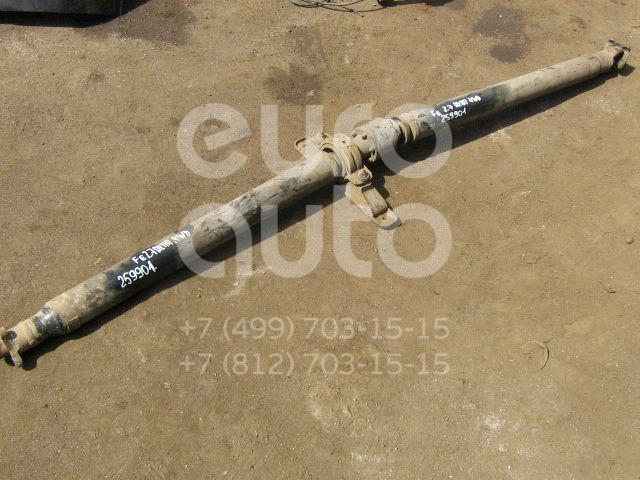 Вал карданный для Hyundai Santa Fe (SM)/ Santa Fe Classic 2000-2012 - Фото №1