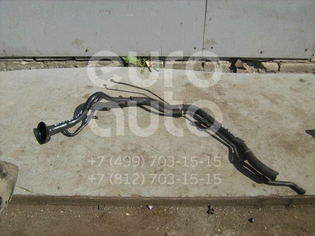 Горловина топливного бака для Nissan Pathfinder (R51) 2005-2014 - Фото №1