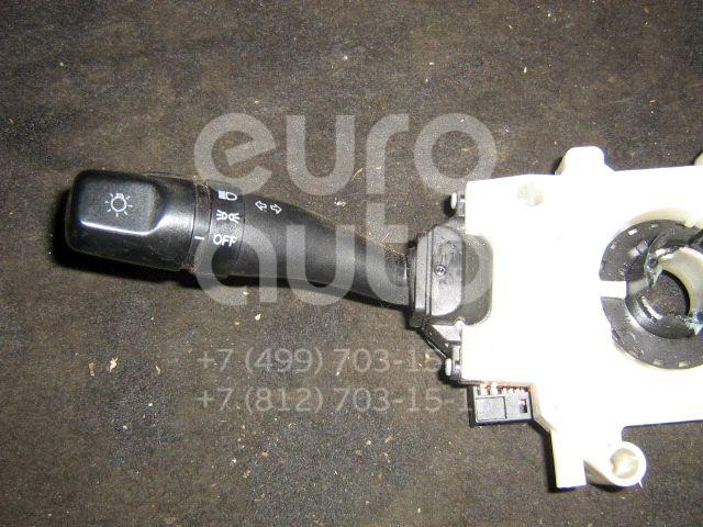 Переключатель поворотов подрулевой для Hyundai Santa Fe (SM)/ Santa Fe Classic 2000-2012 - Фото №1