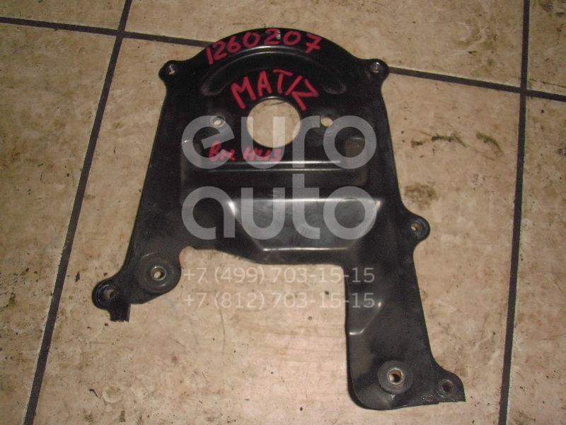 Кожух ремня ГРМ для Daewoo,Chevrolet Matiz 1998-2015;Spark 2005-2011 - Фото №1