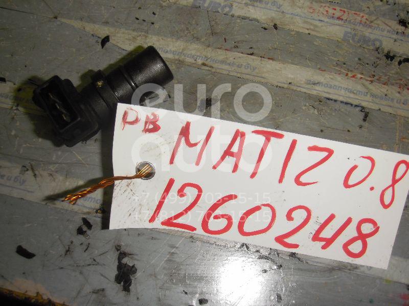 Датчик положения распредвала для Daewoo,Chevrolet Matiz (M100/M150) 1998-2015;Aveo (T200) 2003-2008;Spark 2005-2010;Aveo (T250) 2005-2011 - Фото №1