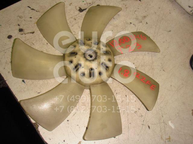 Крыльчатка для Toyota Celica (ZT23#) 1999-2005 - Фото №1