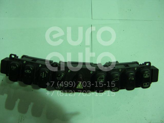 Блок кнопок для Mercedes Benz W220 1998-2005 - Фото №1
