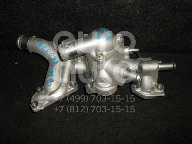 Корпус термостата для Mitsubishi Outlander XL (CW) 2006-2012 - Фото №1