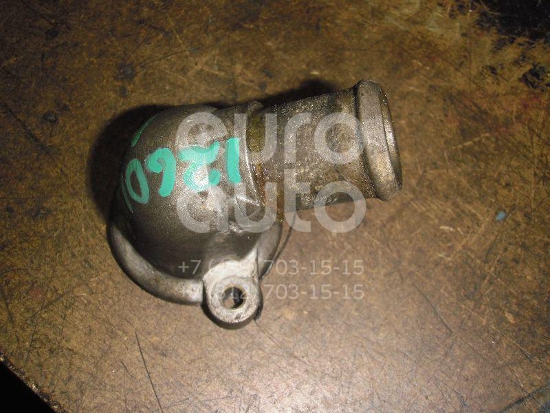 Крышка термостата для Daewoo,Chevrolet Matiz (M100/M150) 1998-2015;Aveo (T200) 2003-2008;Spark 2005-2010;Aveo (T250) 2005-2011 - Фото №1