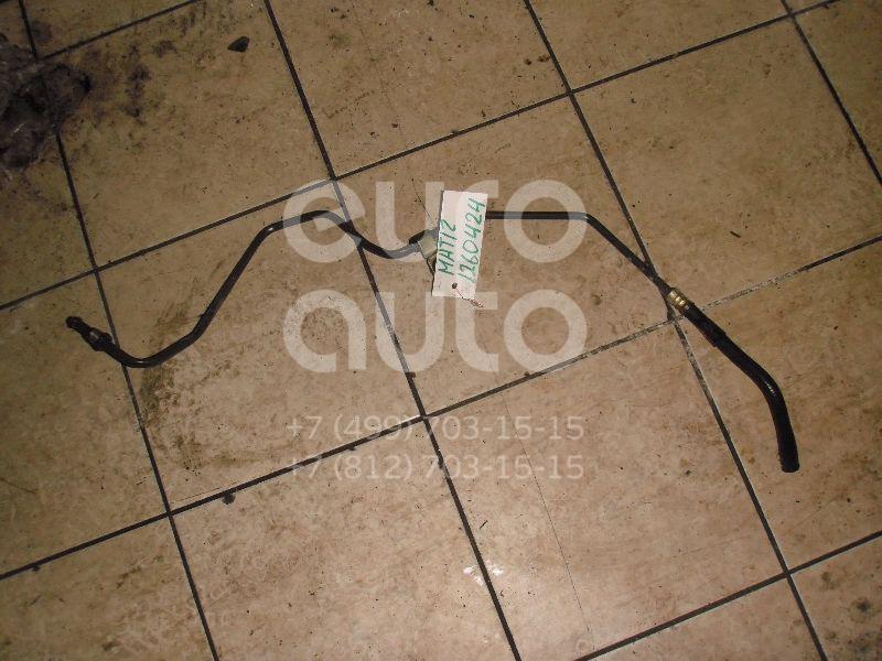 Трубка гидроусилителя для Daewoo Matiz (M100/M150) 1998-2015 - Фото №1