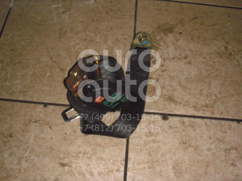 Ремень безопасности для Daewoo Matiz (M100/M150) 1998-2015 - Фото №1