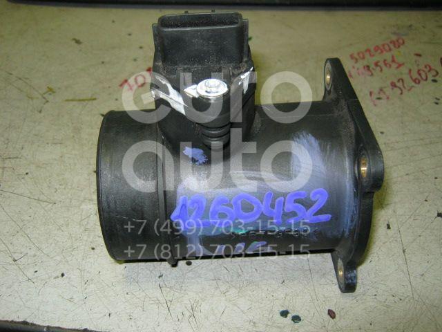 Расходомер воздуха (массметр) для Nissan Almera N16 2000-2006;Primera WP11E 1998-2001;Primera P11E 1996-2002;Almera Tino 2000-2006;Primera P12E 2002-2007 - Фото №1