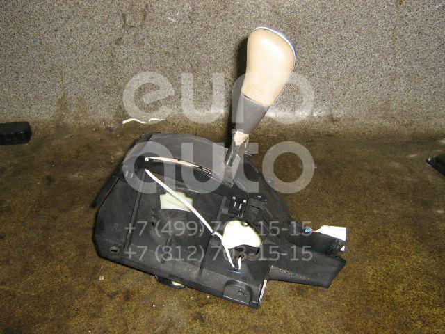 Кулиса КПП для Nissan Murano (Z50) 2004-2008;Murano (Z51) 2008-2016 - Фото №1