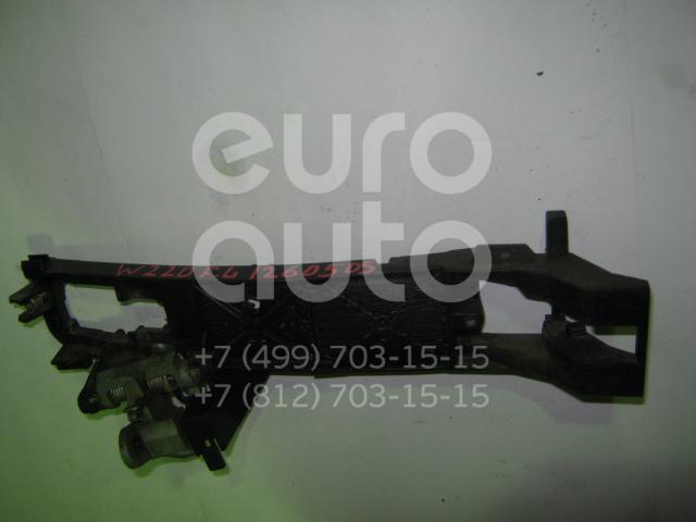 Кронштейн ручки для Mercedes Benz W220 1998-2005 - Фото №1
