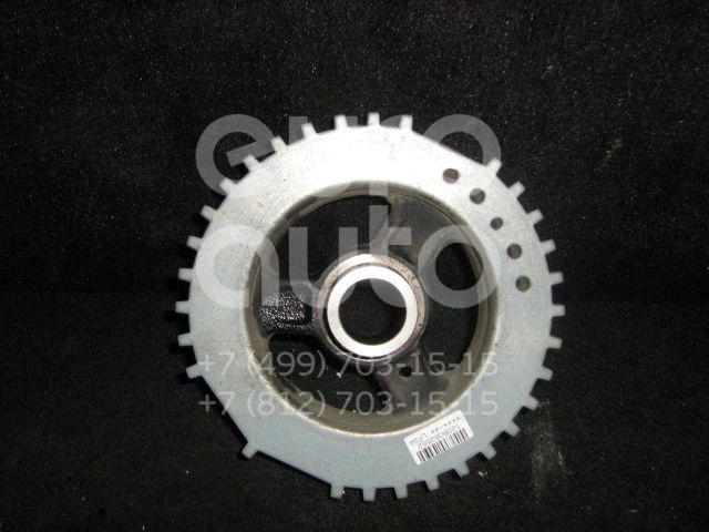 Шкив коленвала для Mazda Mazda 6 (GG) 2002-2007;MX-5 III (NC) 2005-2015;Mazda 6 (GH) 2007-2012 - Фото №1
