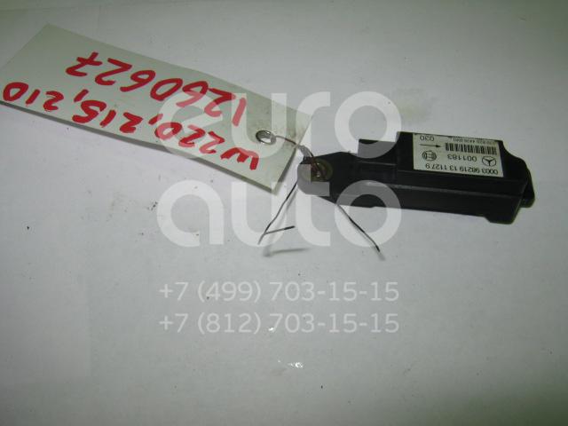 Датчик AIR BAG для Mercedes Benz W220 1998-2005;W215 coupe 1999-2006;W210 E-Klasse 2000-2002 - Фото №1