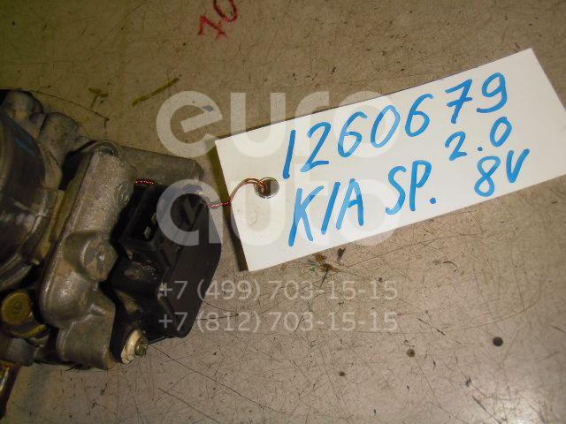 Датчик положения дроссельной заслонки для Kia,Citroen,Hyundai,Opel Sportage 1994-2004;Xantia 1993-1998;ZX 1991-1997;Accent I 1994-2000;Coupe (RD) 1996-2002;Astra F 1991-1998;Calibra A 1990-1997;Corsa A 1982-1993;Frontera A 1992-1998;Kadett E 1984-1994 - Фото №1