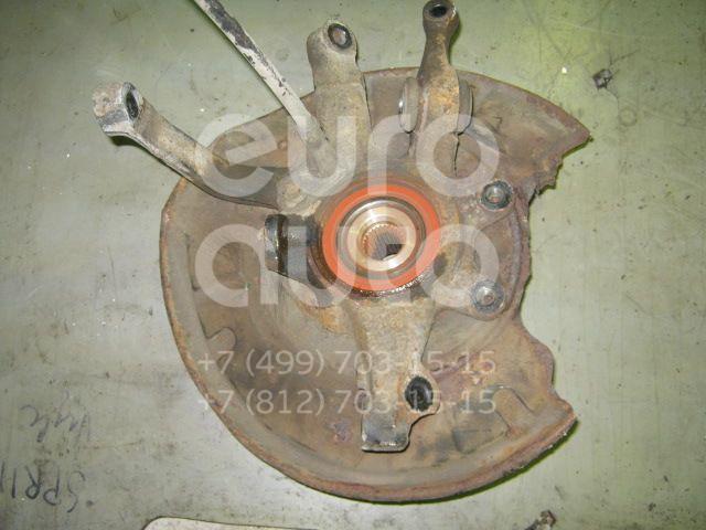 Кулак поворотный задний левый для Mercedes Benz W220 1998-2005;W215 coupe 1999-2006 - Фото №1