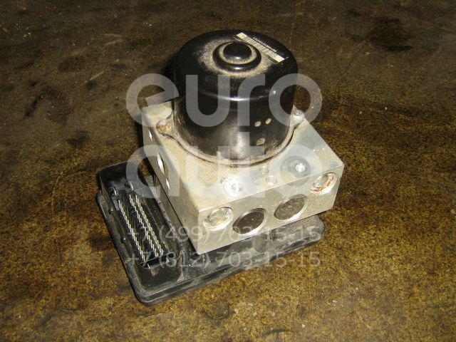 Блок ABS (насос) для Nissan Murano (Z50) 2004-2008 - Фото №1