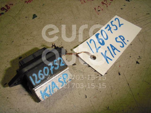 Резистор отопителя для Kia Sportage 1993-2006 - Фото №1