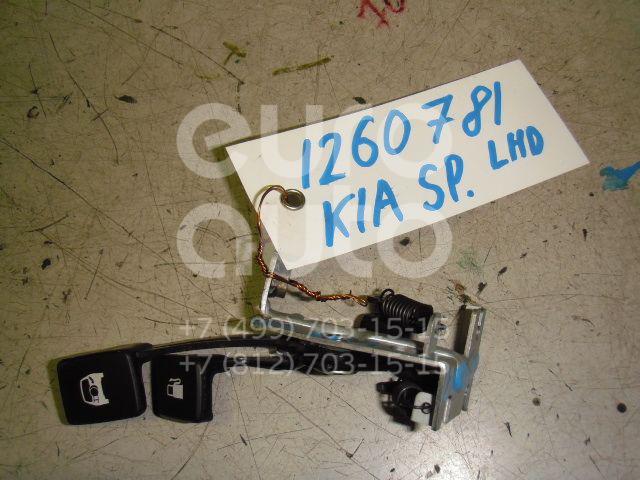 Кнопка открывания лючка бензобака для Kia Sportage 1993-2006 - Фото №1