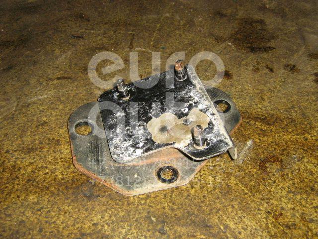 Кронштейн усилителя заднего бампера левый для Nissan Murano (Z50) 2004-2008 - Фото №1