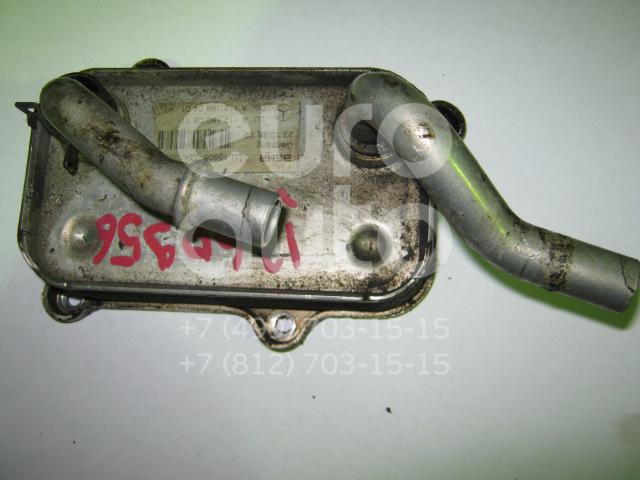 Радиатор масляный для Mercedes Benz W220 1998-2005;W163 M-Klasse (ML) 1998-2004;W202 1993-2000;W210 E-Klasse 1995-2000;C208 CLK coupe 1997-2002;G-Class W463 1989>;W215 CL coupe 1999-2006;R230 SL 2001-2012;W219 CLS 2004-2010 - Фото №1
