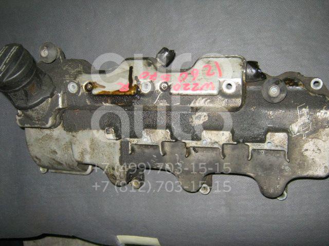 Крышка головки блока (клапанная) для Mercedes Benz W220 1998-2005 - Фото №1