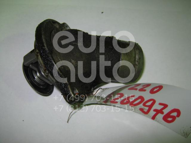 Термостат для Mercedes Benz W220 1998-2005;W163 M-Klasse (ML) 1998-2004;W202 1993-2000;W210 E-Klasse 1995-2000;C208 CLK coupe 1997-2002;G-Class W463 1989>;W215 CL coupe 1999-2006;R230 SL 2001-2012;W219 CLS 2004-2010 - Фото №1