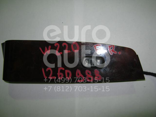 Кнопка стеклоподъемника для Mercedes Benz W220 1998-2005 - Фото №1