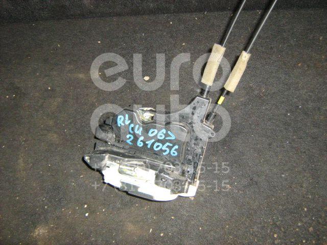 Замок двери задней левой для Mitsubishi Outlander XL (CW) 2006-2012;Grandis (NA#) 2004-2010 - Фото №1