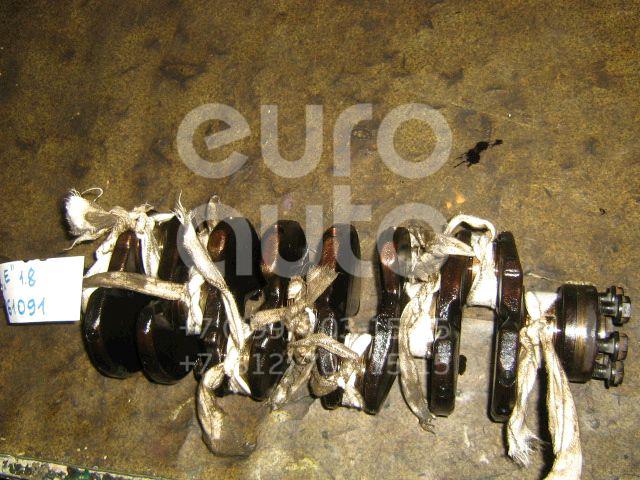 Коленвал для Toyota Carina E 1992-1997;Corolla E10 1992-1997;Avensis I 1997-2003;Corolla E11 1997-2001;Celica (T20#) 1993-1999 - Фото №1