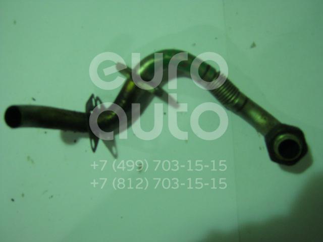 Трубка системы рециркуляции (EGR) для Mercedes Benz W220 1998-2005;W163 M-Klasse (ML) 1998-2004;W202 1993-2000;C208 CLK coupe 1997-2002;G-Class W463 1989>;W215 CL coupe 1999-2006;R230 SL 2001-2012;W219 CLS 2004-2010;W210 E-Klasse 2000-2002 - Фото №1