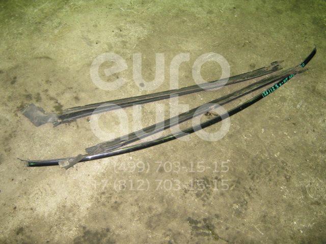 Молдинг лобового стекла для Mercedes Benz W220 1998-2005 - Фото №1