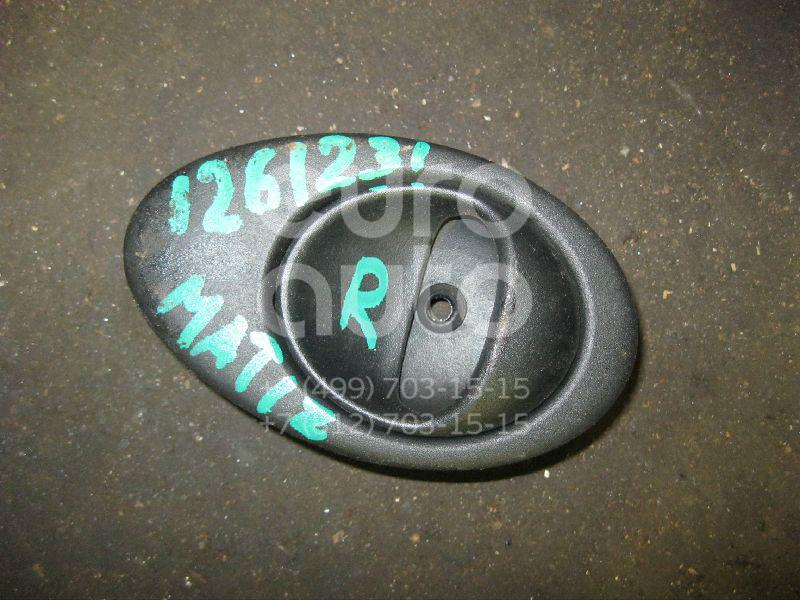 Ручка двери внутренняя для Daewoo Matiz (M100/M150) 1998-2015 - Фото №1