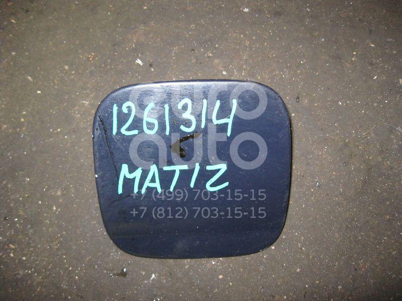 Лючок бензобака для Daewoo Matiz (M100/M150) 1998-2015 - Фото №1