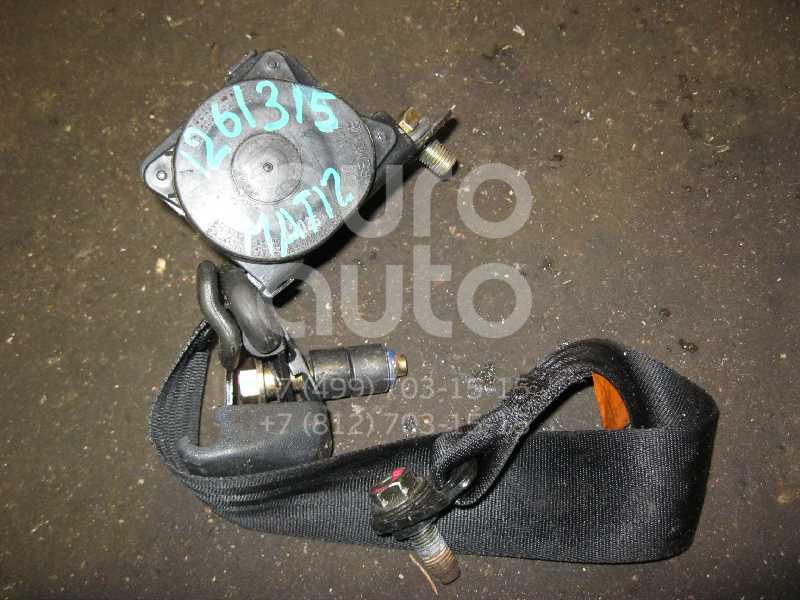 Ремень безопасности для Daewoo Matiz (M100/M150) 1998-2015 - Фото №1