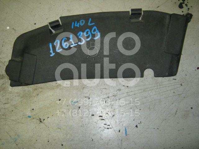 Крышка фары левой для Mercedes Benz W140 1991-1999 - Фото №1