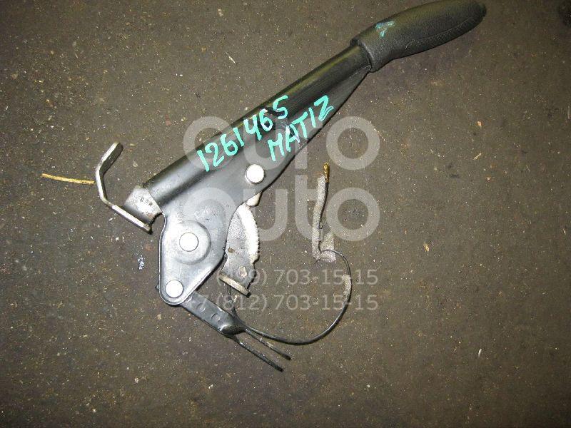 Рычаг стояночного тормоза для Daewoo,Chevrolet Matiz 1998-2015;Spark 2005-2011 - Фото №1
