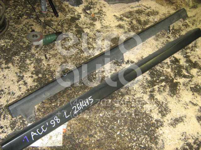 Накладка на порог (наружная) для Honda Accord VI 1998-2002 - Фото №1
