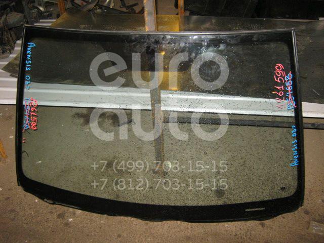 Стекло лобовое (ветровое) для Toyota Avensis II 2003-2008 - Фото №1