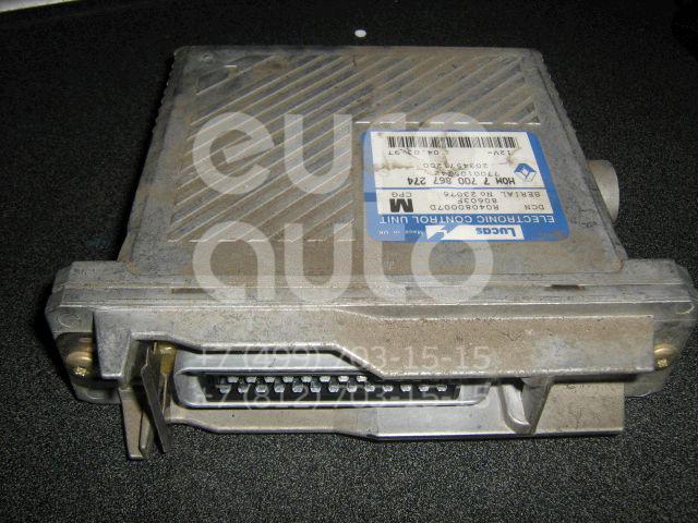Блок управления двигателем для Mitsubishi Carisma (DA) 1995-1999 - Фото №1