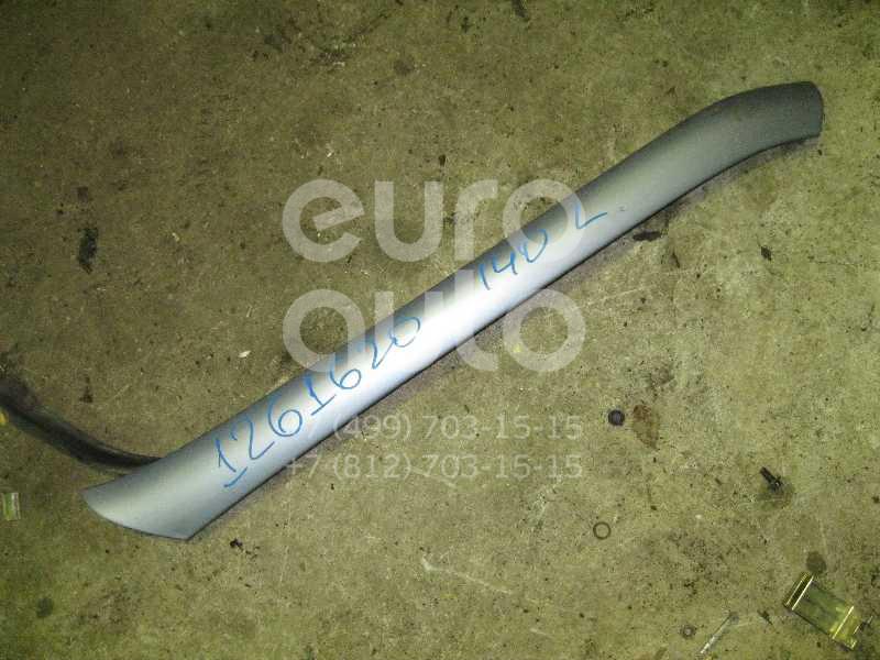 Накладка лобового стекла левая для Mercedes Benz W140 1991-1999 - Фото №1