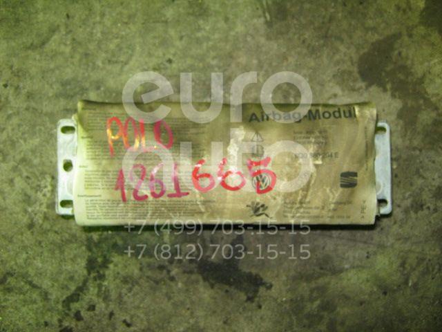 Подушка безопасности пассажирская (в торпедо) для VW,Skoda,Seat Polo 2001-2009;Fabia 1999-2007;Leon (1P1) 2005-2013;Cordoba 2002-2008;Ibiza IV 2002-2008;Polo (HB) 2009> - Фото №1