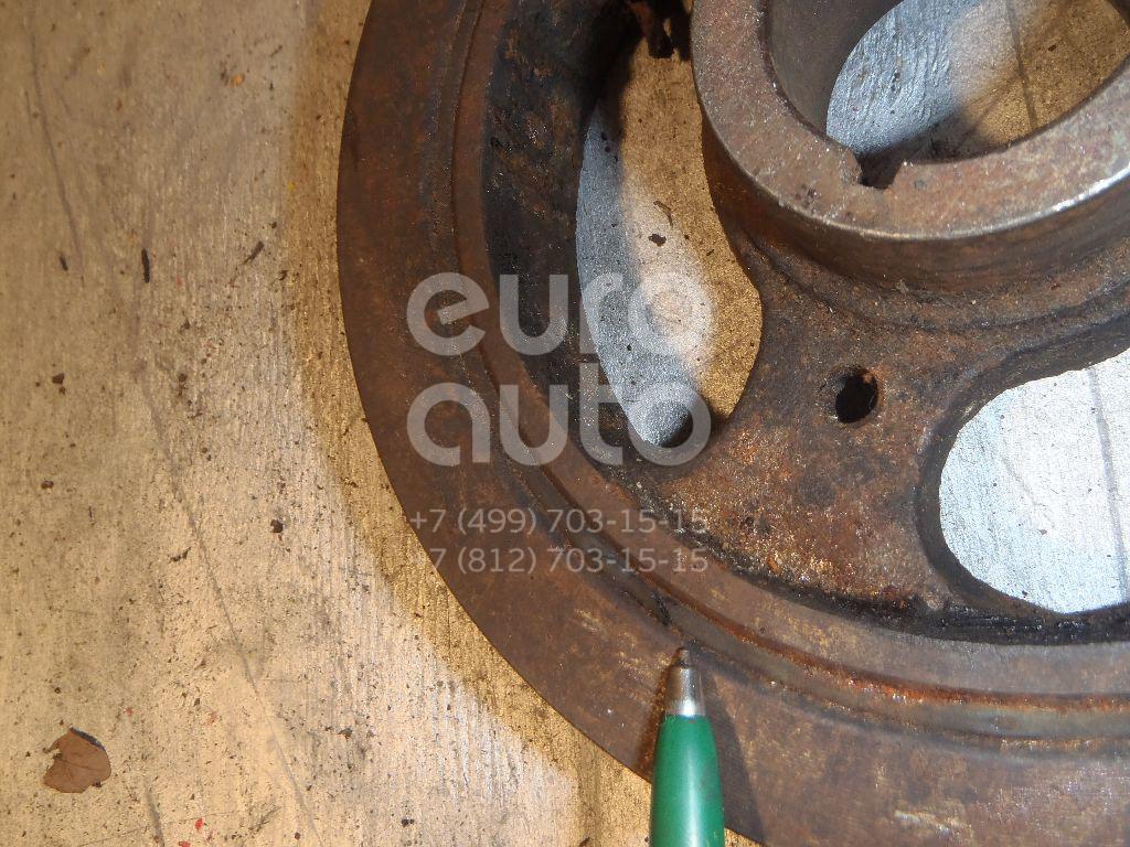 Шкив коленвала для Mazda MPV II (LW) 1999-2006 - Фото №1