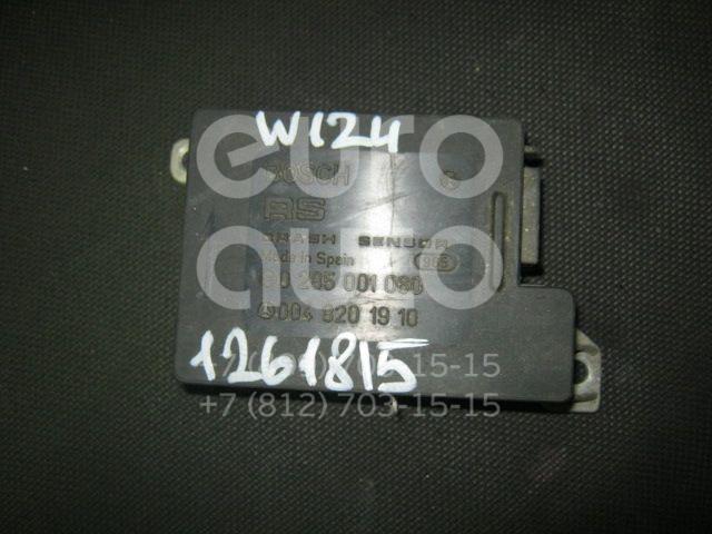 Блок управления AIR BAG для Mercedes Benz W124 1984-1993;W123 1976-1985;W126 1979-1991;R129 SL 1989-2001;W140 1991-1999;W201 1982-1993;W124 E-Klasse 1993-1995 - Фото №1