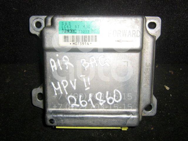 Блок управления AIR BAG для Mazda MPV II (LW) 1999-2006 - Фото №1