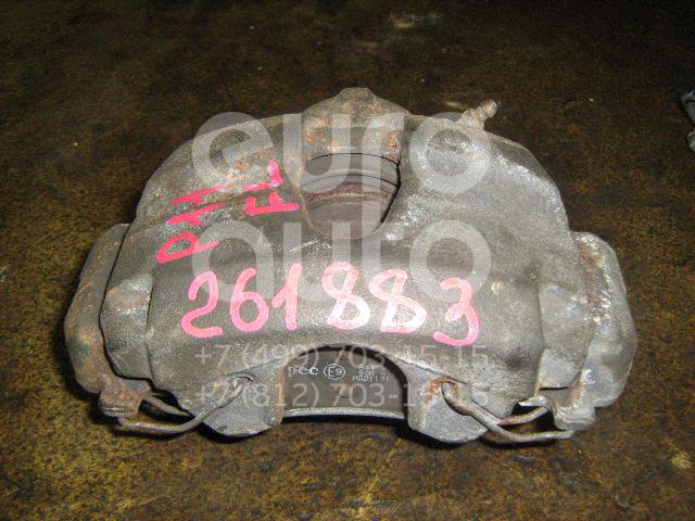 Суппорт передний левый для Nissan Primera P11E 1996-2002 - Фото №1