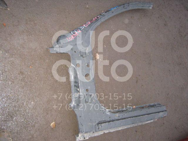 Кузовной элемент для Opel Corsa C 2000-2006 - Фото №1