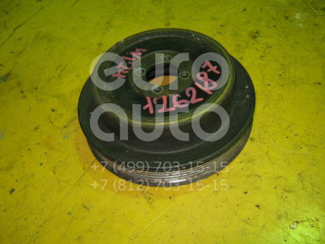 Шкив водяного насоса (помпы) для Mercedes Benz W124 1984-1993 - Фото №1