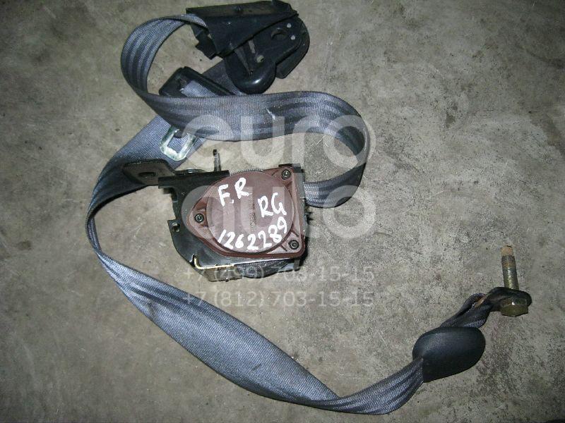 Ремень безопасности для Chrysler Voyager/Caravan (RG/RS) 2000-2008 - Фото №1