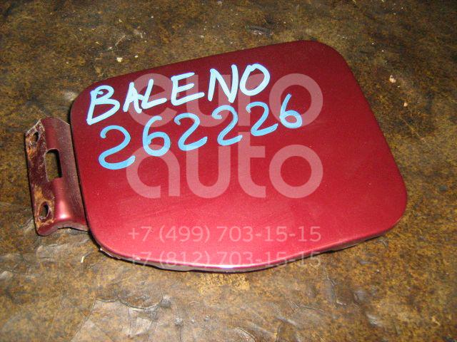Лючок бензобака для Suzuki Baleno 1998-2007;Baleno 1995-1998 - Фото №1