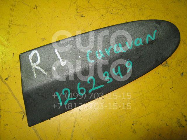 Молдинг заднего крыла левого для Chrysler Voyager/Caravan (RG/RS) 2000-2008 - Фото №1
